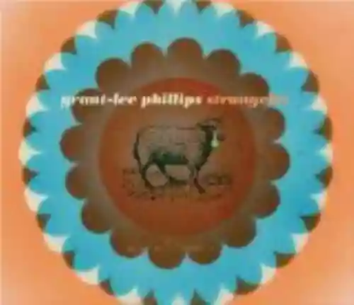 Cover Grant-Lee Phillips - Strangelet