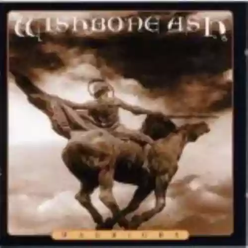 Cover Wishbone Ash - Warriors