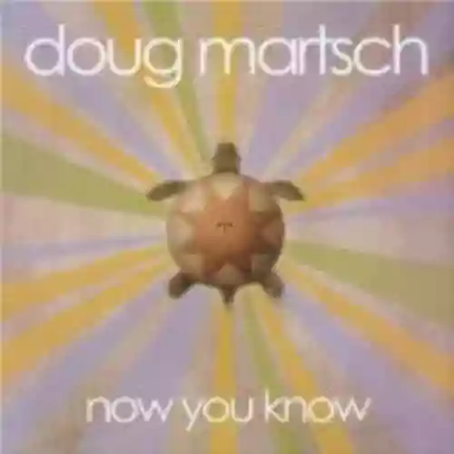 Cover Doug Martsch - Now You Know