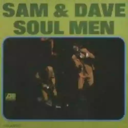 Cover Sam & Dave - Soul Men