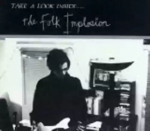 Cover di Take a Look Inside...