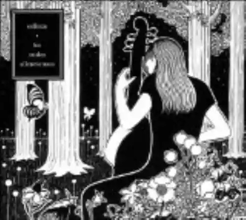 Cover di Les ondes silencieuses