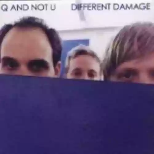 Cover di Different Damage