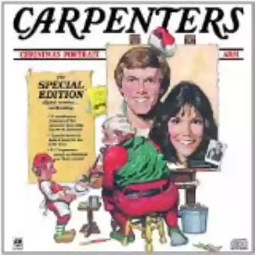 Cover Carpenters - Christmas Portrait
