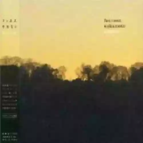 Cover Fennesz - Cendre
