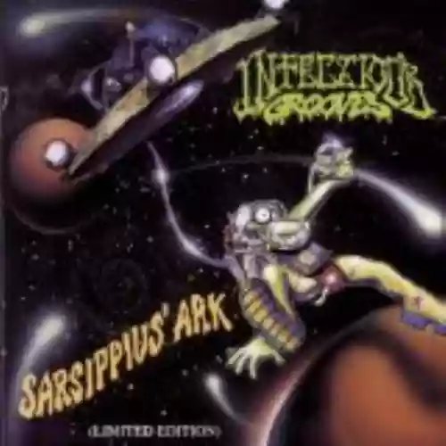 Cover di Sarsippius' Ark