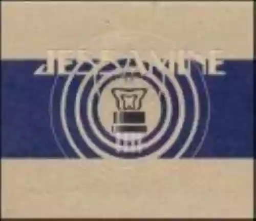 Cover Jessamine - The Long Arm of Coincidence
