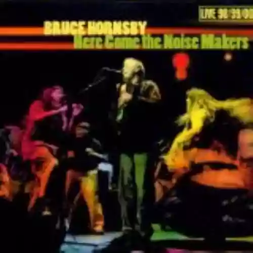 Cover di Here Come the Noise Makers