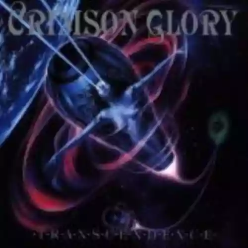 Cover Crimson Glory - Transcendence