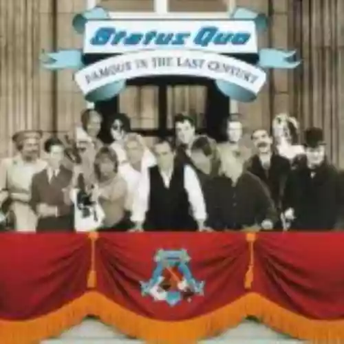 Cover di Famous in the Last Century