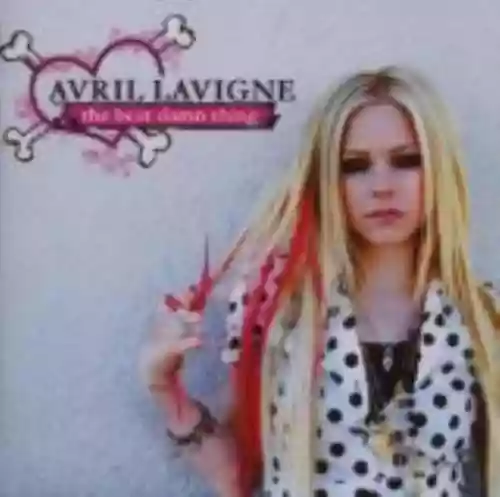 Cover di The Best Damn Thing