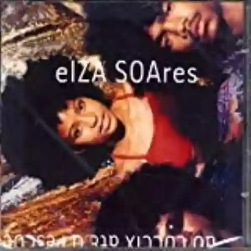 Cover Elza Soares - Do Cóccix Até O Pescoço