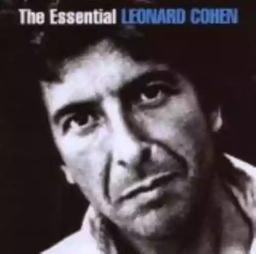 Cover di The Essential Leonard Cohen