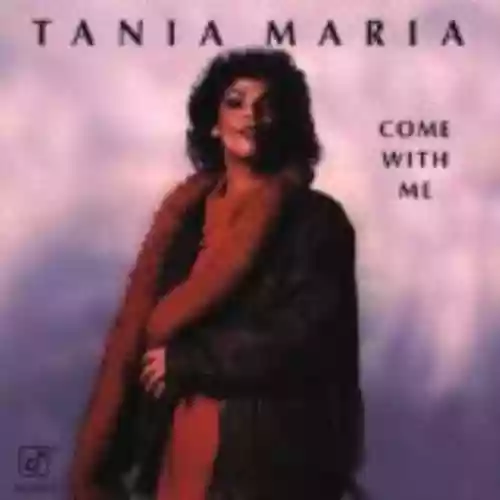 Cover Tania Maria - Come With Me