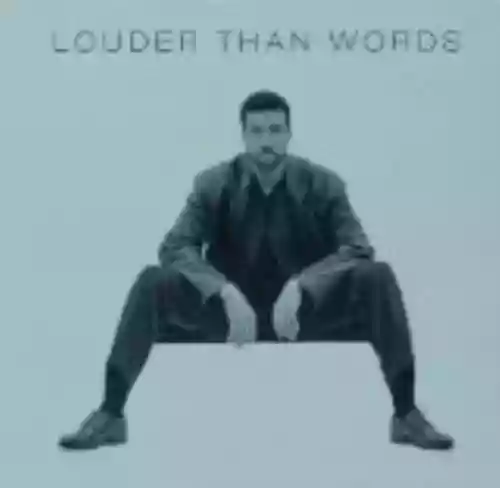 Cover di Louder Than Words