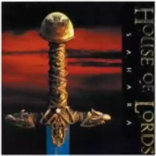 Cover House of Lords - Sahara