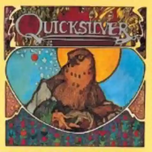 Cover di Quicksilver