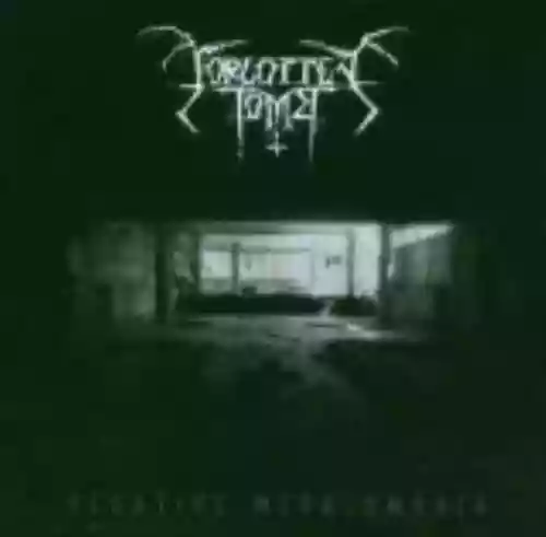 Cover di Negative Megalomania
