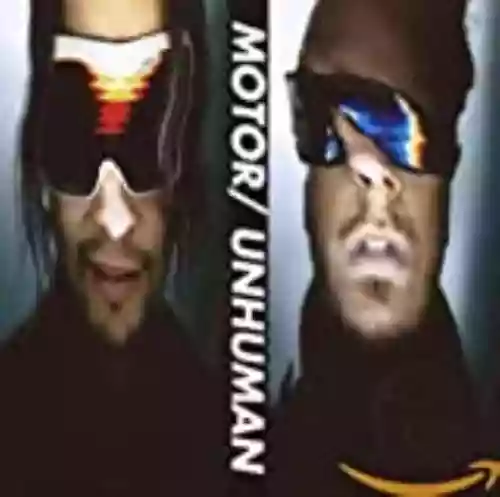 Cover MOTOR - Unhuman