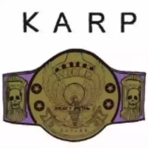 Cover Karp - Suplex
