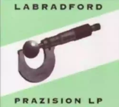 Cover di Prazision LP