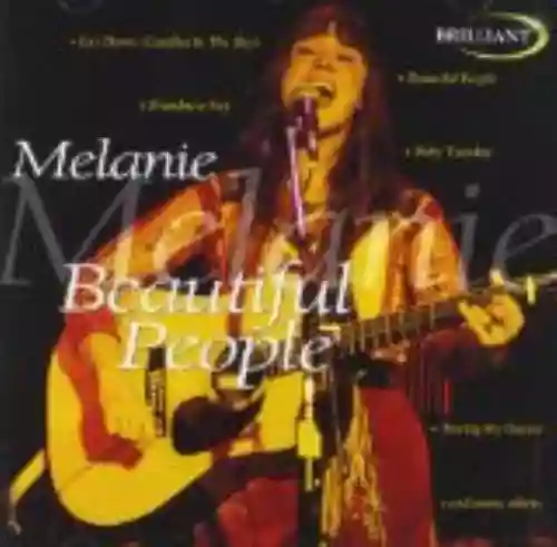 Cover Melanie - Beautiful People