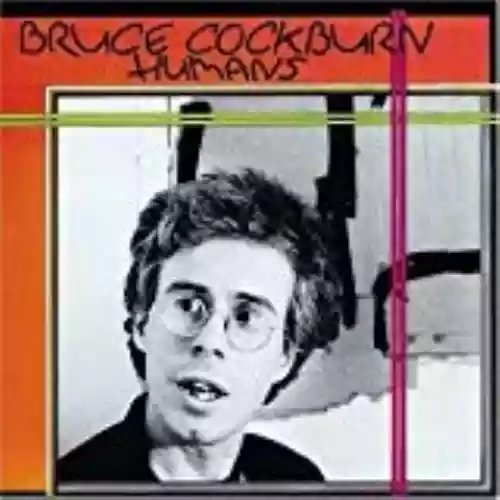 Cover Bruce Cockburn - Humans