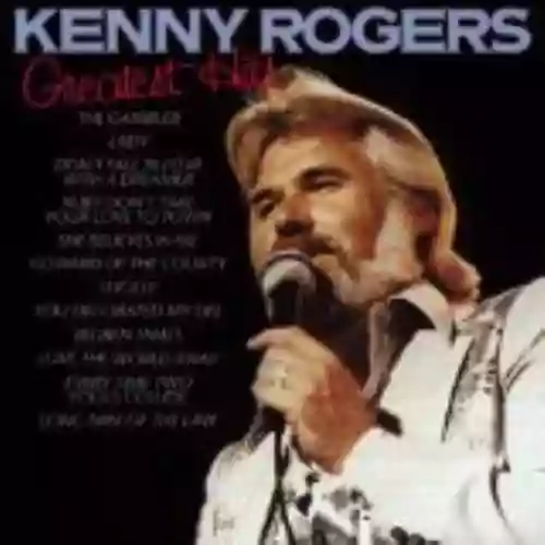 Cover Kenny Rogers - Greatest Hits