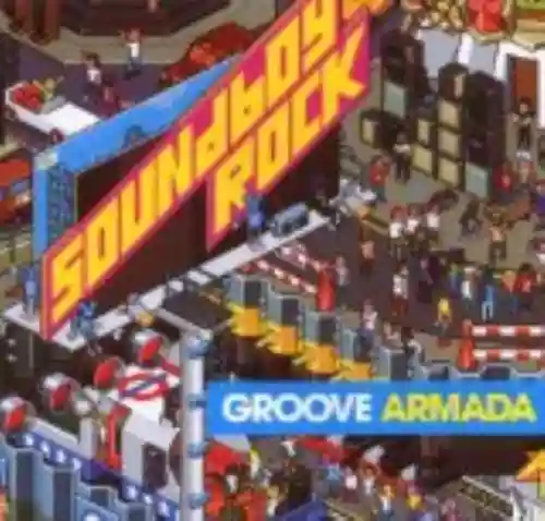 Cover di Soundboy Rock
