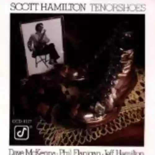 Cover Scott Hamilton - Tenorshoes