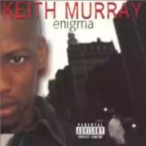 Cover Keith Murray - Enigma