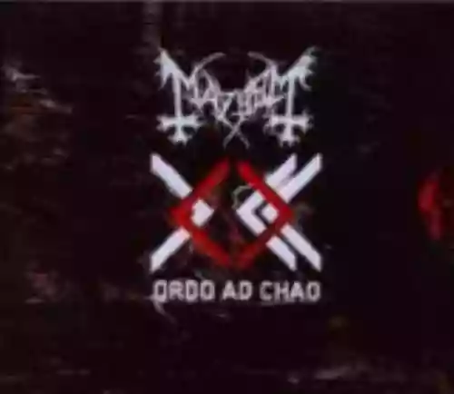 Cover di Ordo Ad Chao