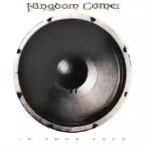 Cover di In Your Face