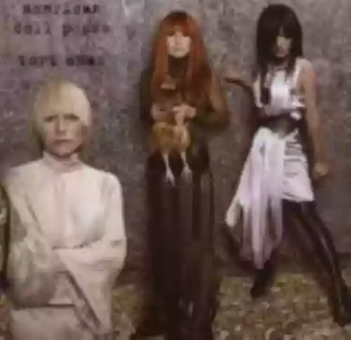 Cover di American Doll Posse