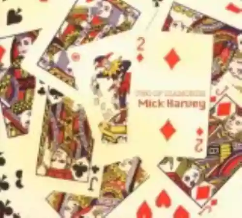 Cover Mick Harvey - Two of Diamonds