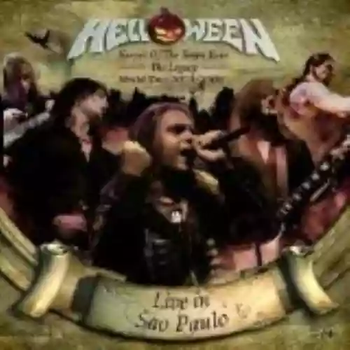 Cover di Keeper of the Seven Keys: The Legacy: World Tour 2005/2006