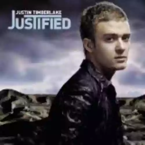 Cover Justin Timberlake - Justified
