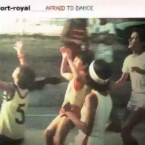 Cover port-royal - Afraid to Dance