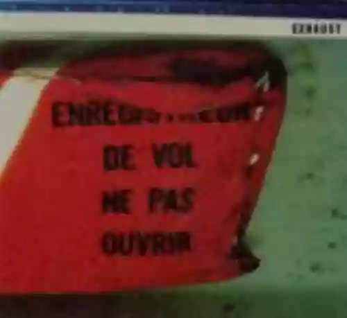 Cover di Enregistreur