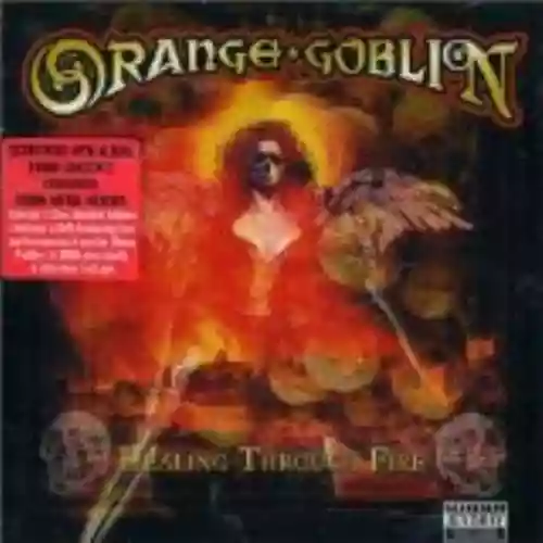 Cover di Healing Through Fire
