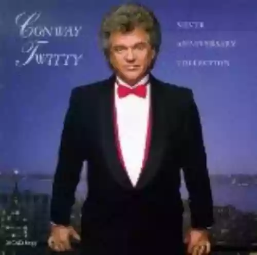 Cover Conway Twitty - Silver Anniversary Collection