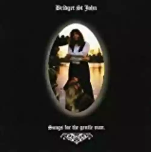 Cover Bridget St. John - Songs for the Gentle Man