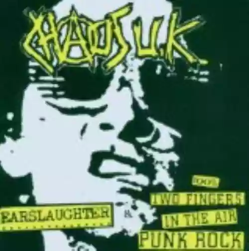 Cover di Earslaughter / 100% Two Fingers in the Air Punk Rock