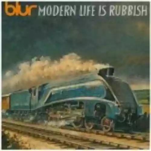 Cover Blur - Modern Life Is Rubbish
