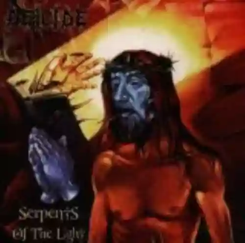 Cover di Serpents of the Light
