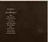 Various Artists: A Tribute to Joni Mitchell