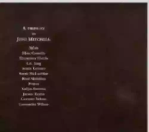Cover di A Tribute to Joni Mitchell