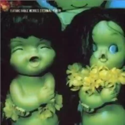 Cover di Eternal Youth