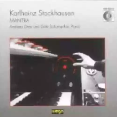 Cover di Mantra (Andreas Grau, Gotz Schumacher)