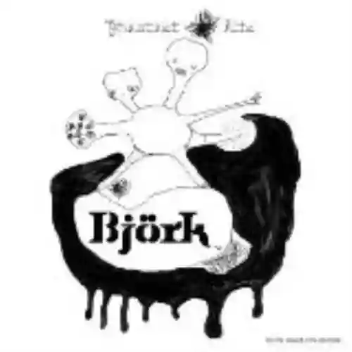 Cover Björk - Greatest Hits